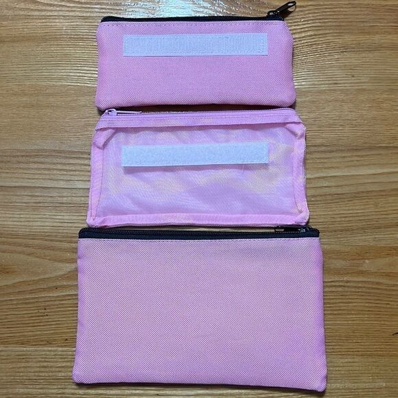 Bundle Sale 3 for $15 | 3-Piece Makeup Case Set - Picture 5 of 14